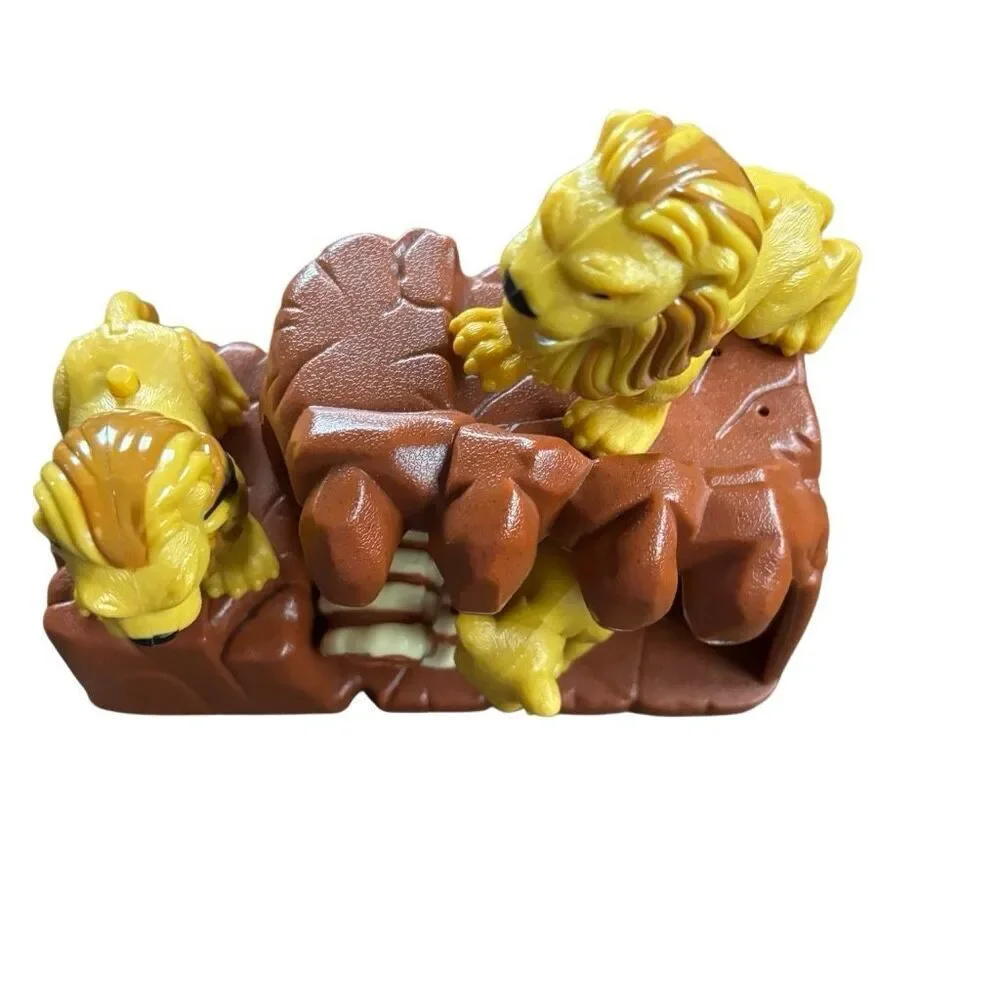 Fisher-Price Imaginext Safari Adventure With Lions *Complete*